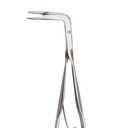 Steiglitz Endo File Forceps 90