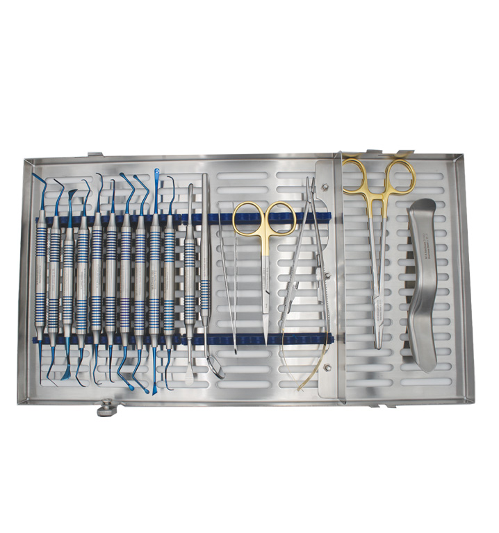 Periodontal Surgery kit