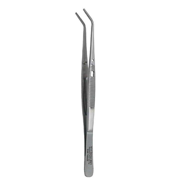 Endo-Tweezer with lock