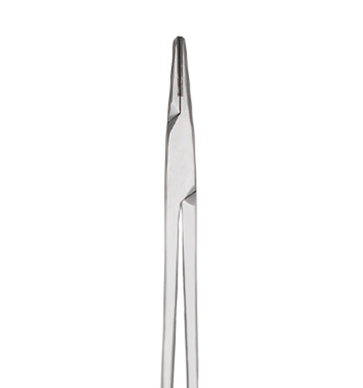 Fine-Swedish Needle Holder TC – HARFINS