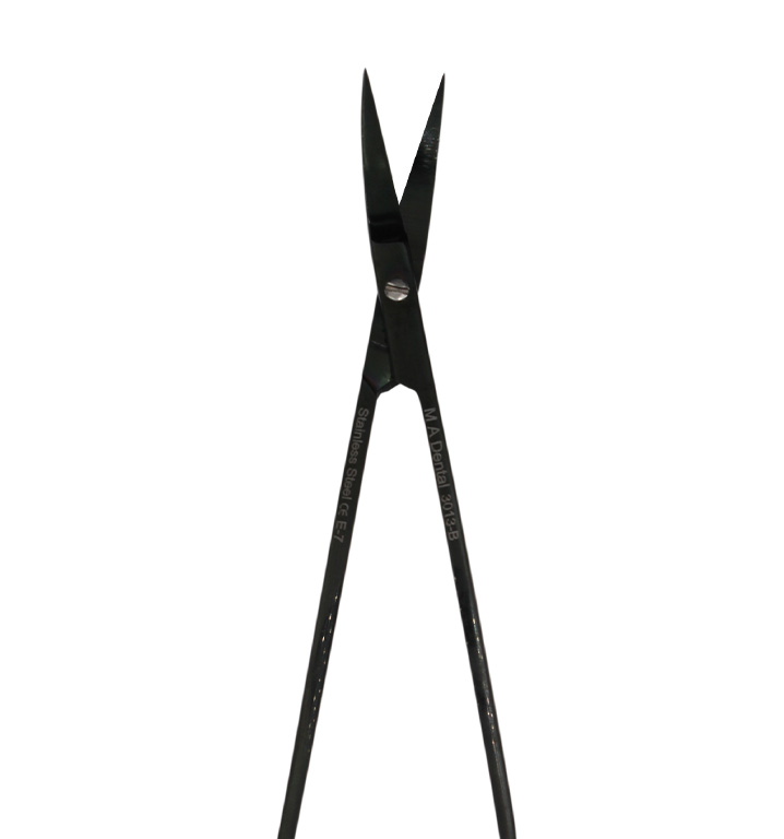 Fine Swedish Needle holder TC