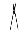 La-Grange suture scissors TC (Black)