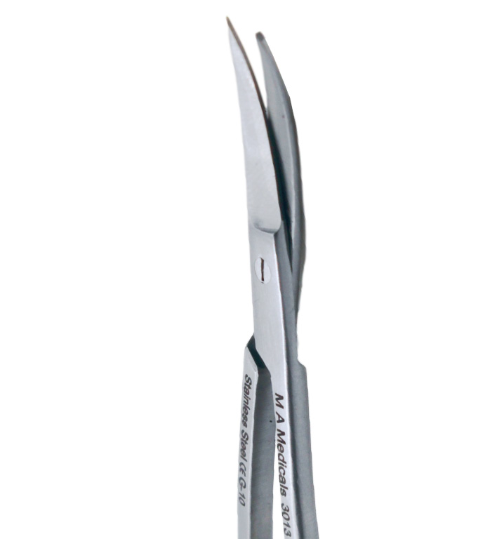 La-Grange suture scissors TC