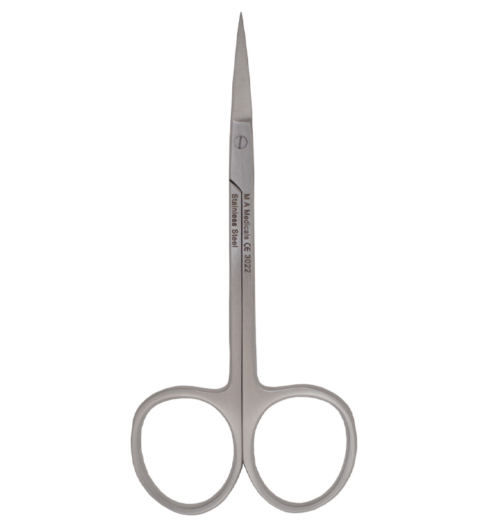 Suture Scissors IRIS (Straight)