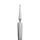 Bracket holding tweeze 