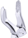 Extracting Forceps Klein Upper Molars 10cm Diamond Tip