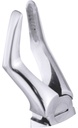 Extracting Forceps Klein Upper Roots 10cm Diamond Tip