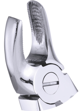 Extracting Forceps Klein Upper Premolars 10cm Diomond tip