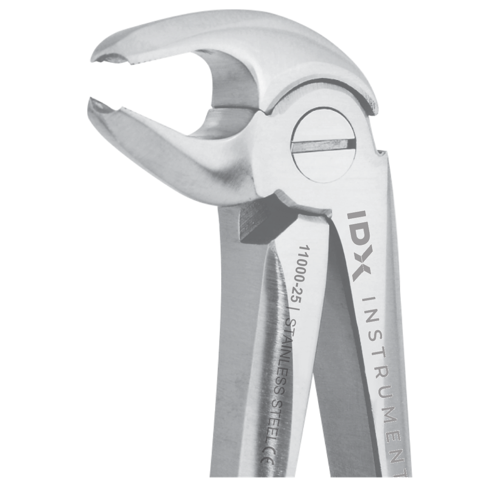 Extracting Forceps Fig.22 Lower Molars 16.5cm with diomond coating tip