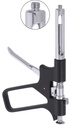 Syringe 2.2ml EU Needle
