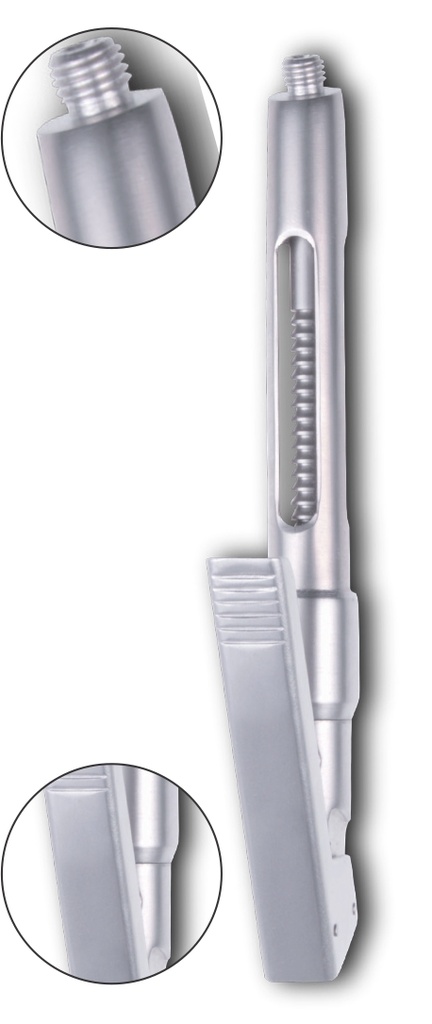 Syringe 1.8ml (0.07 ml/ click) EU Needle