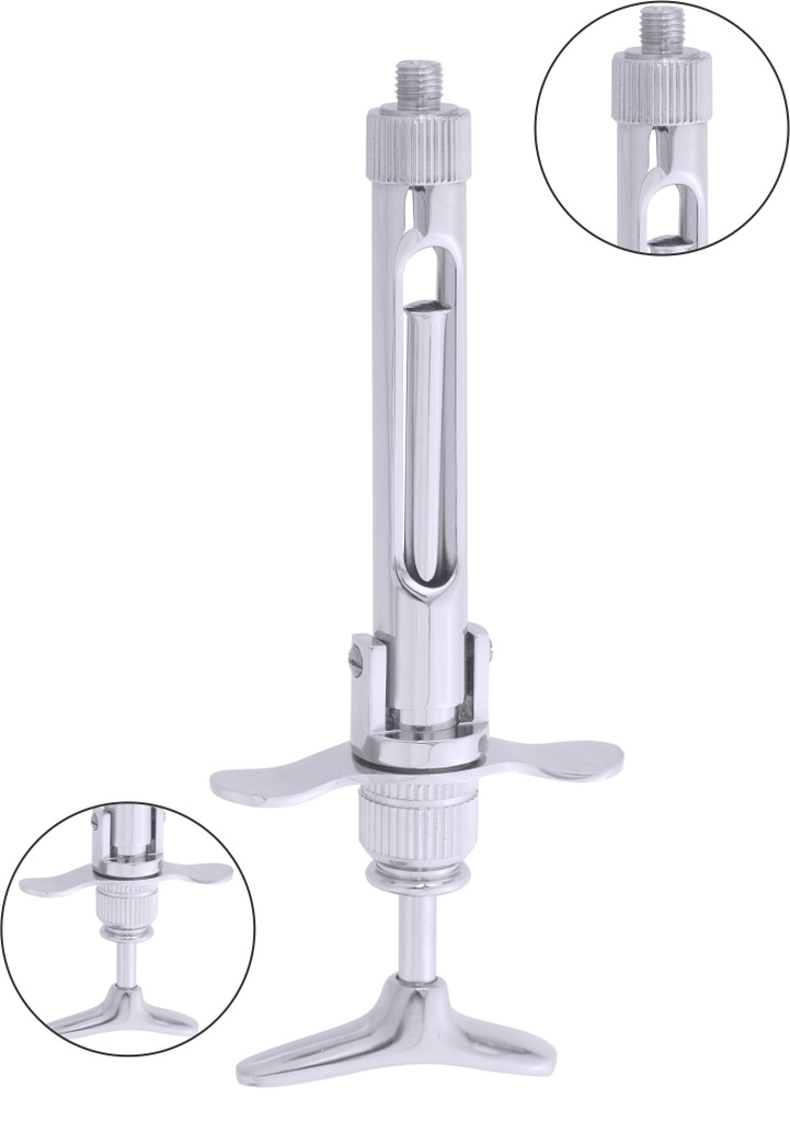 T- Handle Type Syringe 2.2ml EU Needle