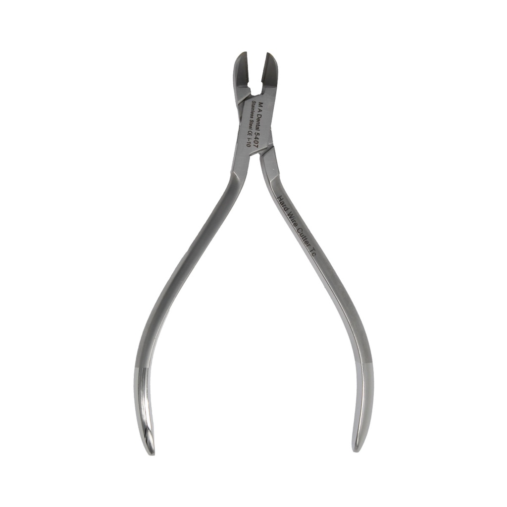 Hard Wire Cutter Plier 15° Tungsten-Carbide max 0.71mm .028″ Wire  (TC)
