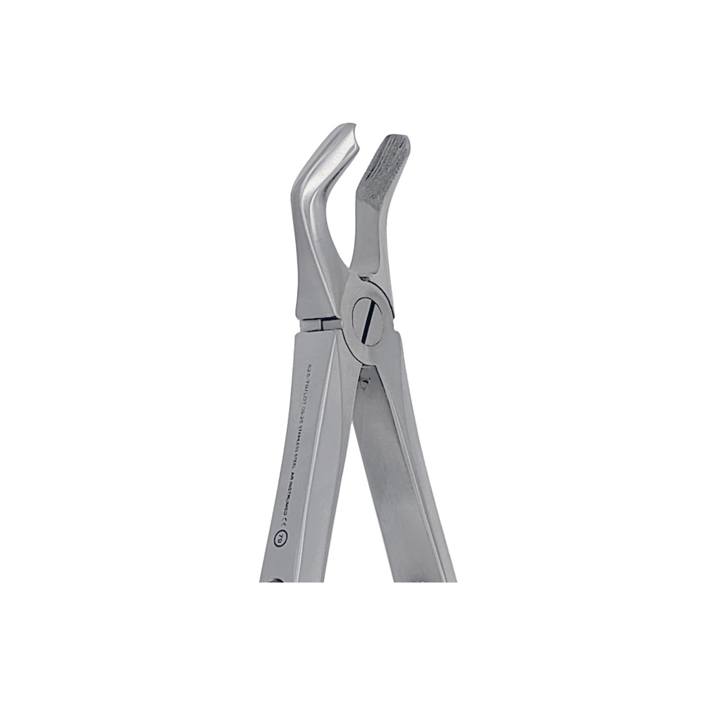 Extracting Forceps Fig.79 Lower Wisdoms tip diamond coated