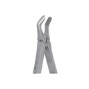 Extracting Forceps Fig.79 Lower Wisdoms tip diamond coated