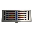 [IDX 17087S] Classic Tartar Remover Set (with stainless cassette)