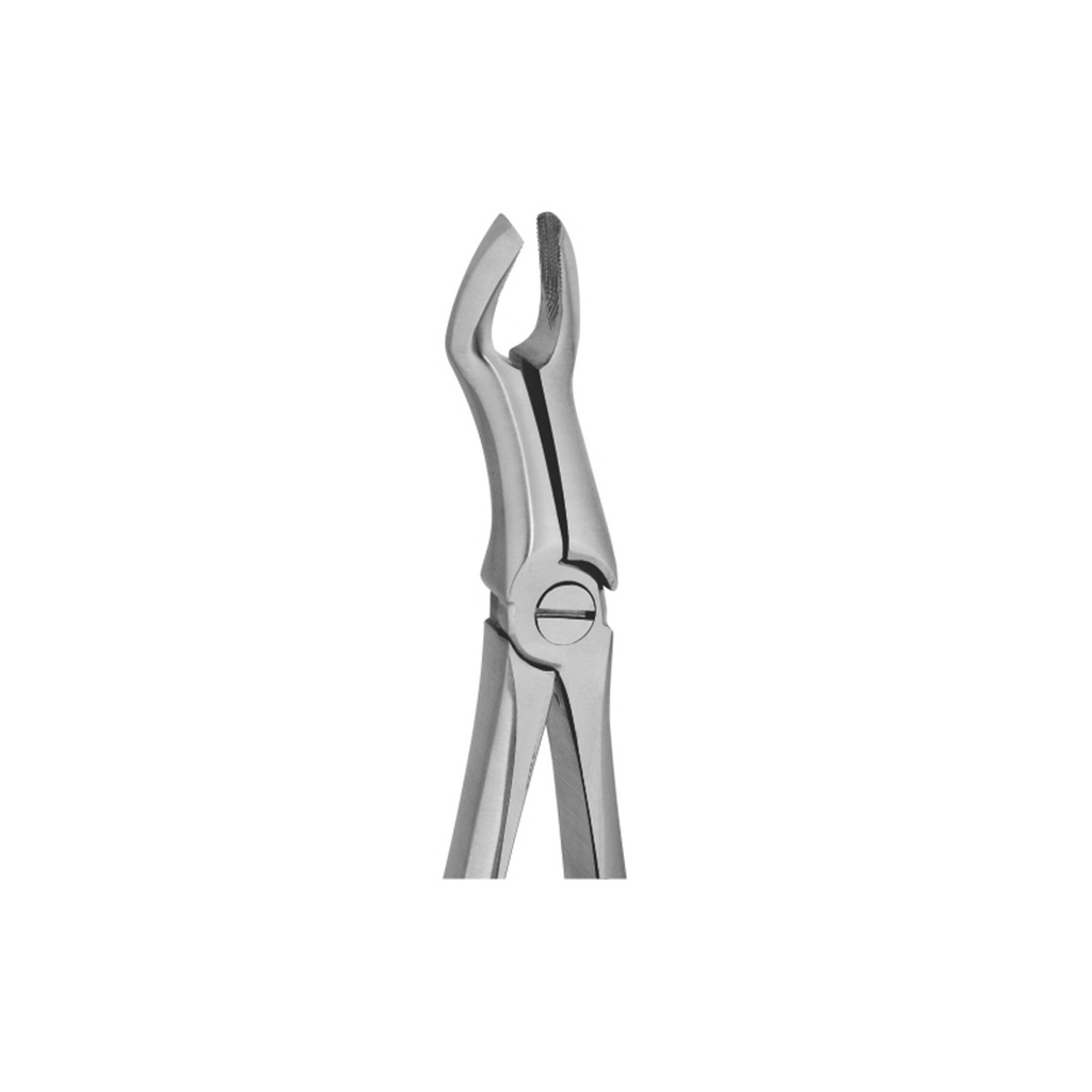 Extracting Forceps - Fig.67 Upper Wisdoms with diamond coated tip (Serrated)