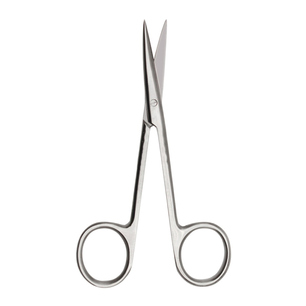 Classic suture Scissors 11.5cm (Curved)