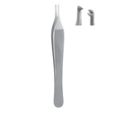 Tweezer Adson Micro 1:2 12cm