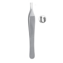Tweezer Adson Micro 1:2 12cm