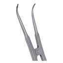 Rubber Dam Clamp Forceps Stocks 17cm