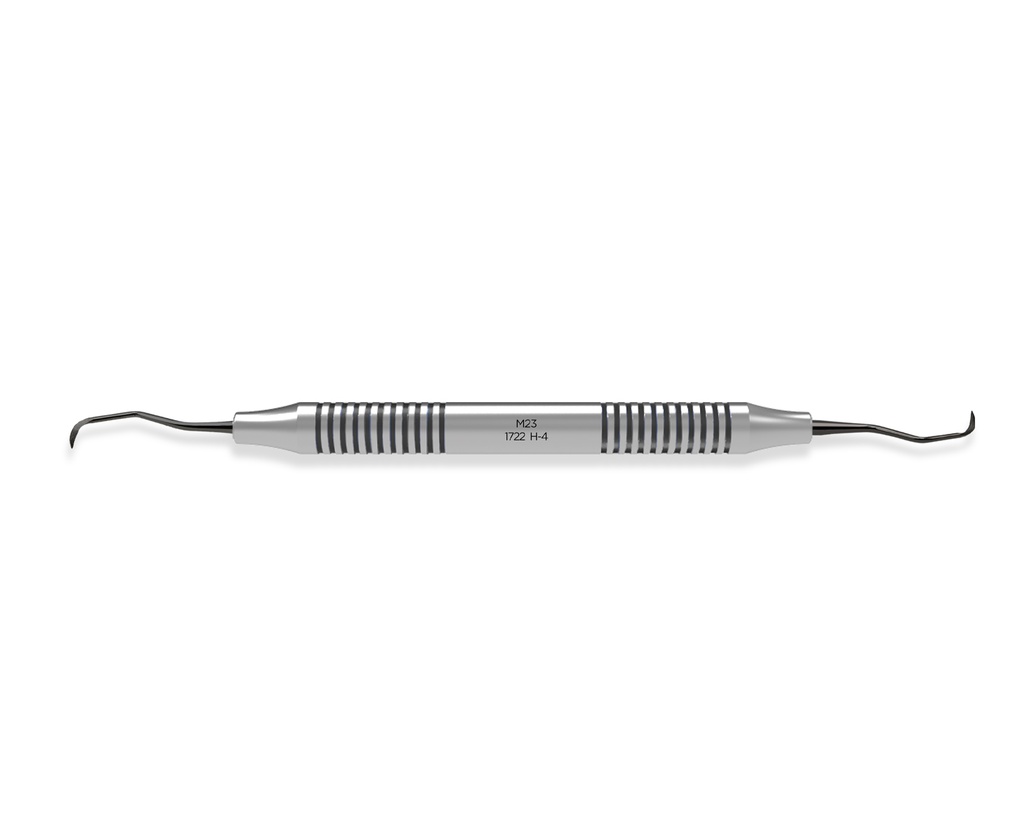 M23 sickle scaler