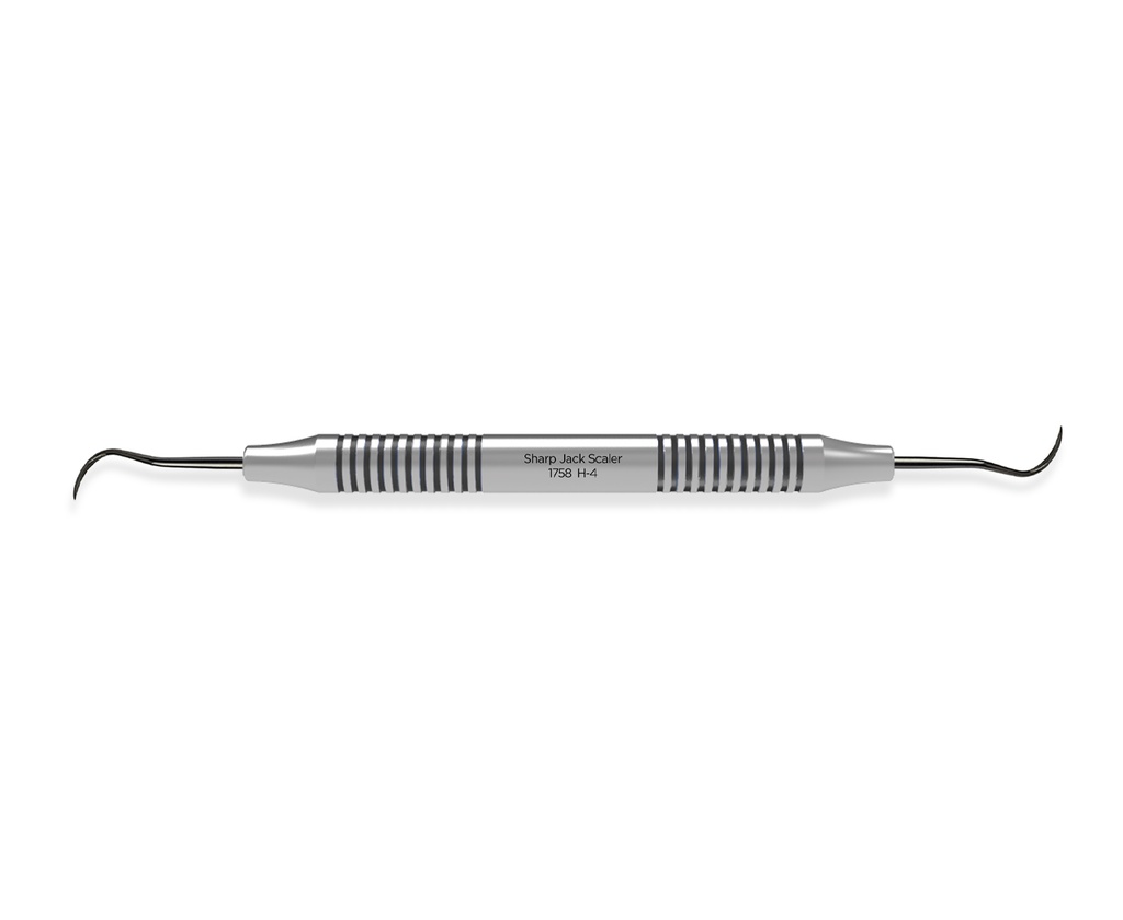 Sharp Jack Scaler
