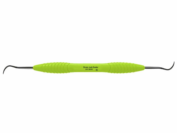 Sharp Jack Scaler
