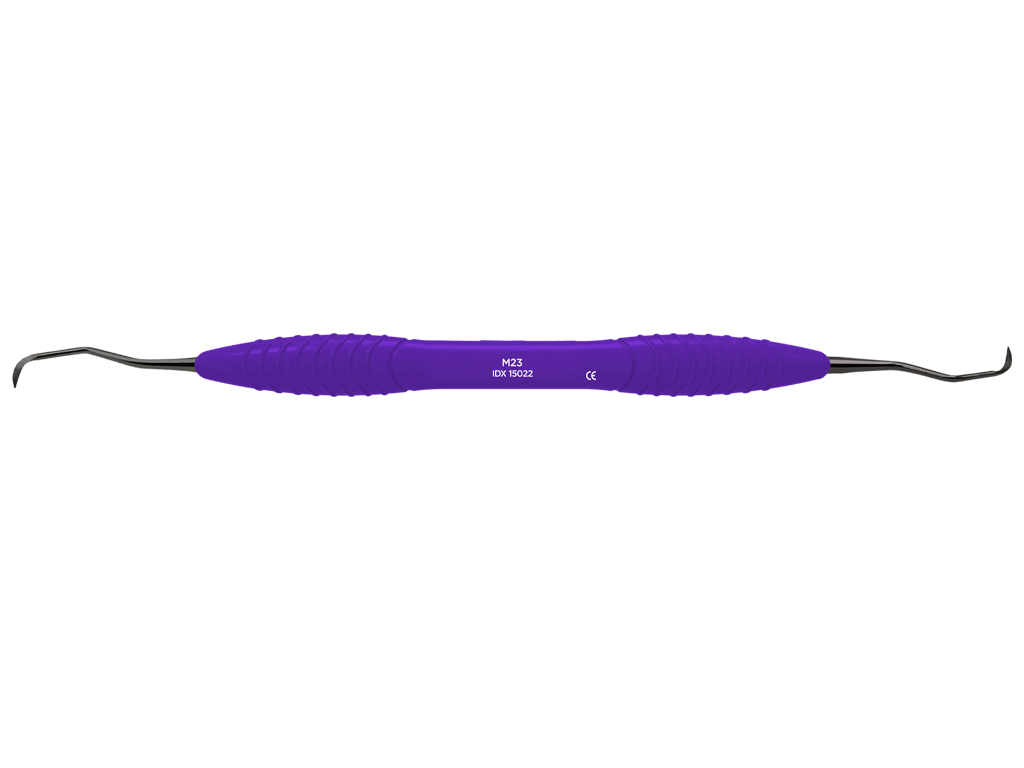 M23 sickle scaler