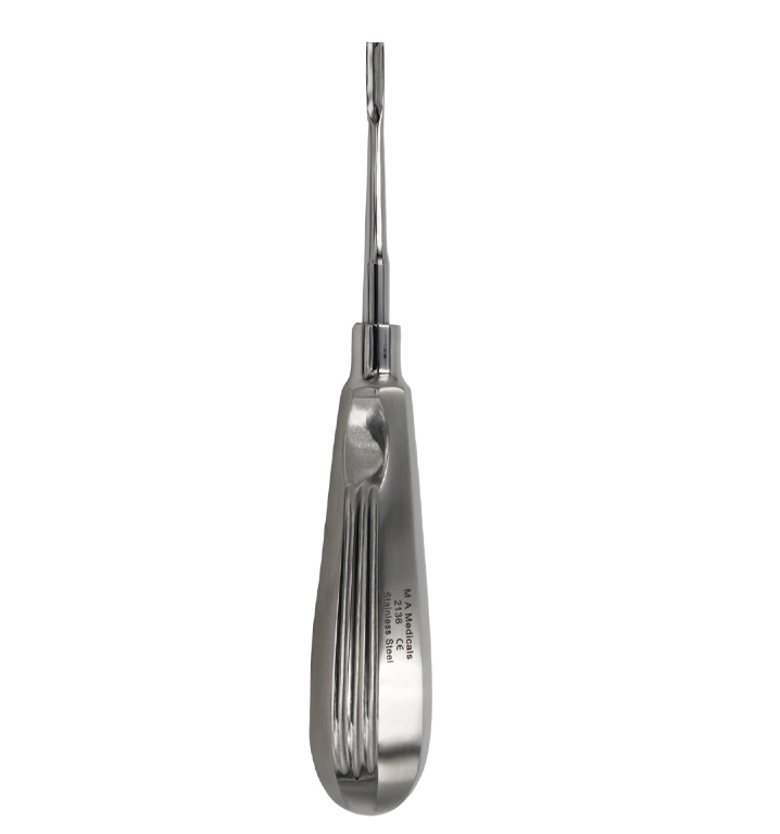 elevatorerer Bein, 4,0mm lige