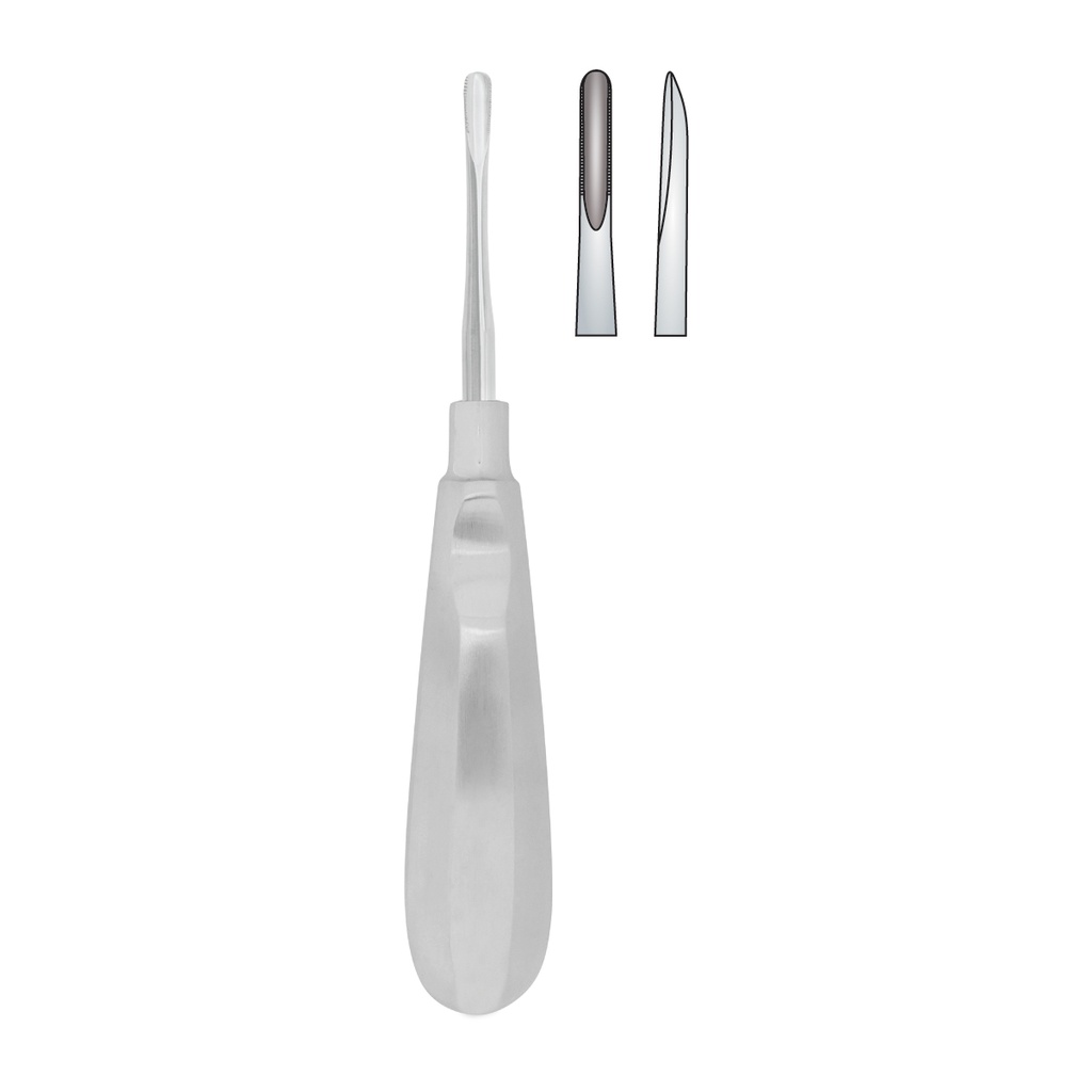 Lindo Levian - 3.5mm Straight
