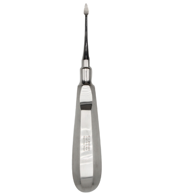 Berten 4.5mm Curved
