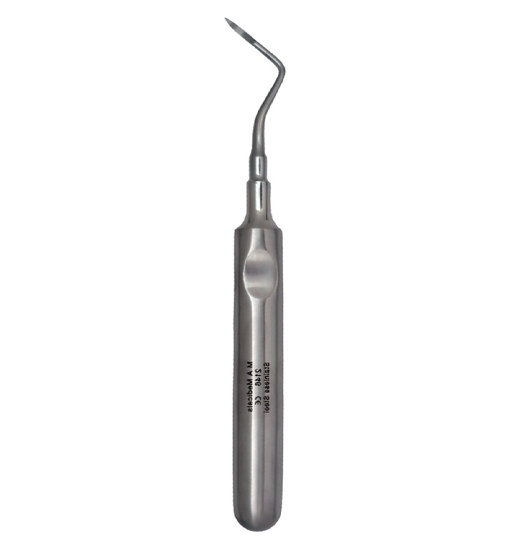 Heidbrink  Root Tip Elevator 2.5mm Left