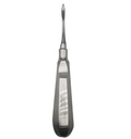 Hylin elevatorer, lige, 4.5mm