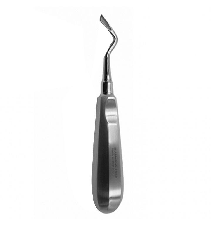 Kopp Overkæbe, højre 4.2mm