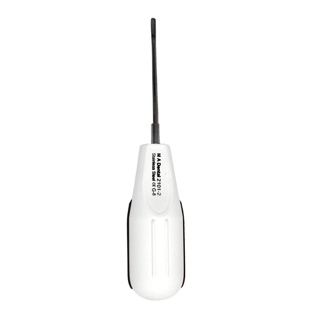 Luxator 3mm Curved Front side Light Blue