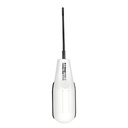 Luxator 3mm Curved Front side Light Blue