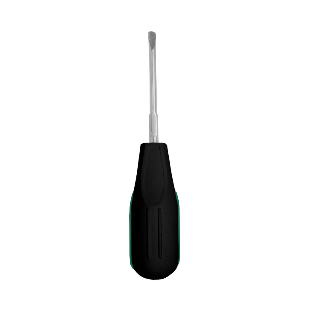 Luxating Elevator 5mm Curved Green