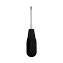 Luxating Elevator 5mm Curved Green