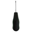 Luxating Elevator 5mm Curved Green