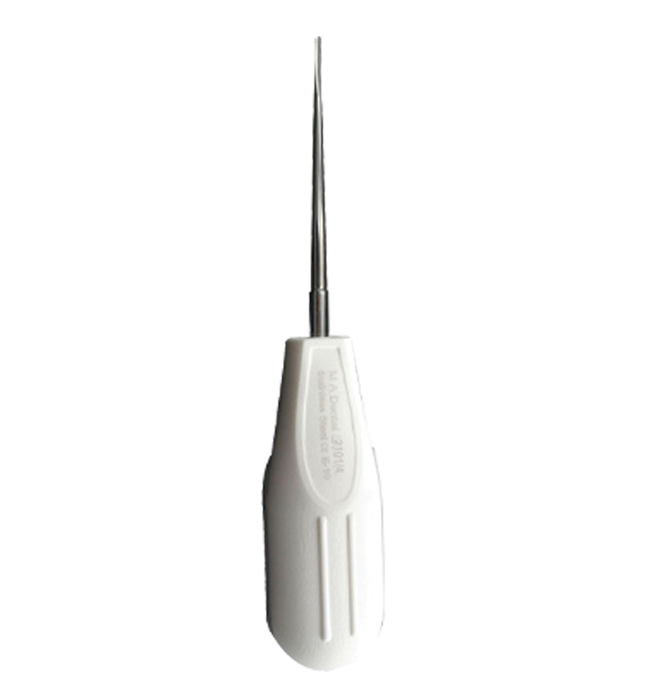 Luxating elevatorer, lige 1mm
