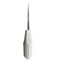 Luxating elevatorer, lige 1mm