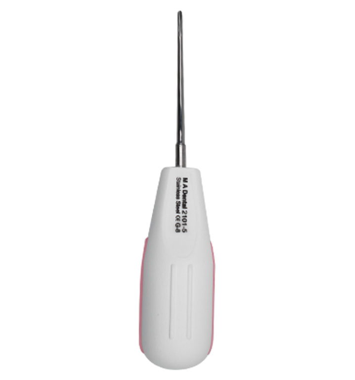 Luxating elevatorer, lige 2mm