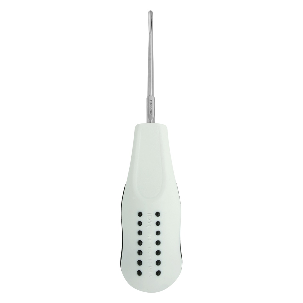 Luxating Elevator 3mm Straight Black