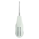 Luxating Elevator 3mm Straight Black