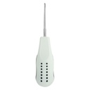 Luxating Elevator 3mm Straight Black