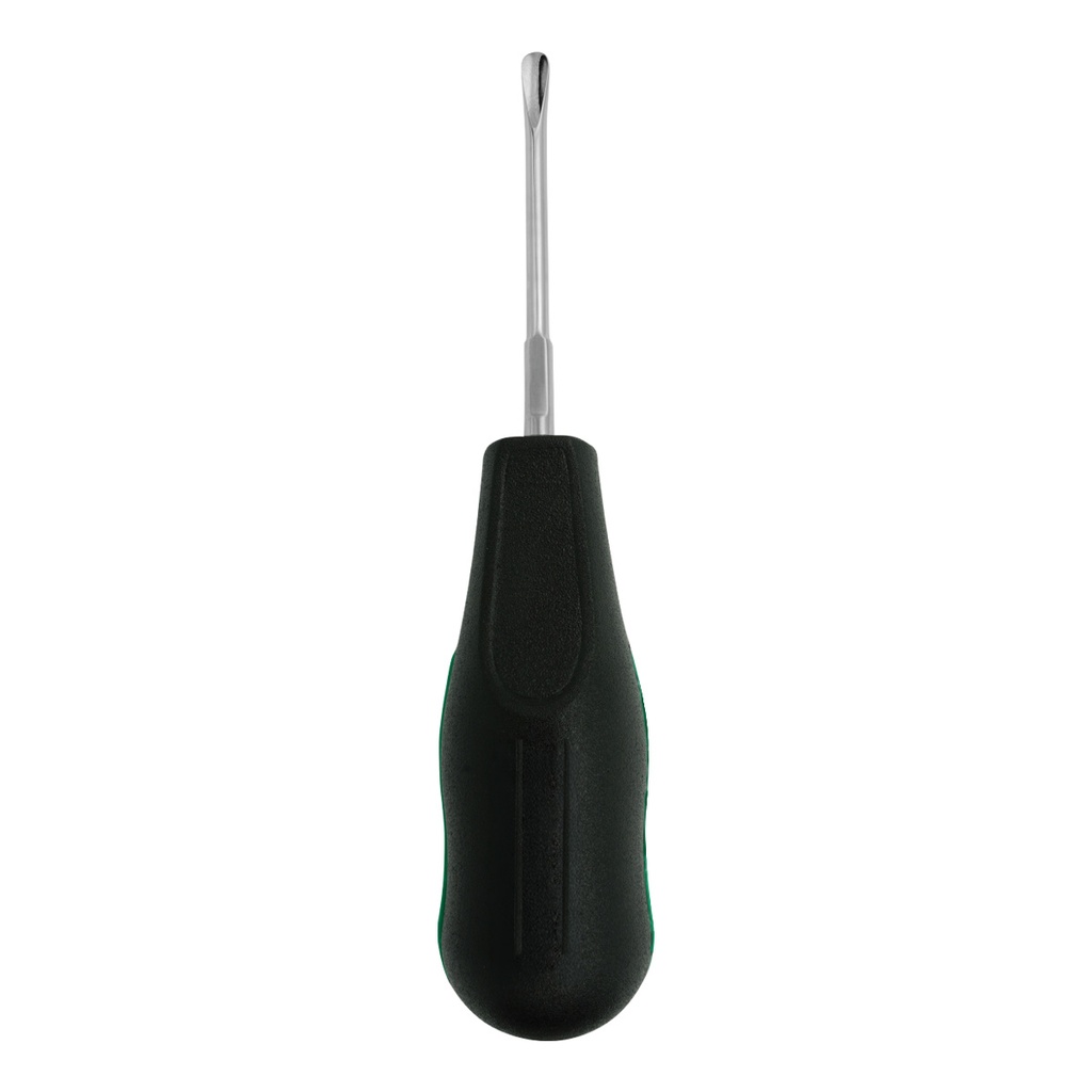 Luxating Elevator 5mm Straight Dark Green