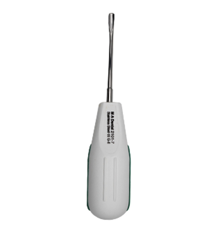 Luxating elevatorer, lige 5mm