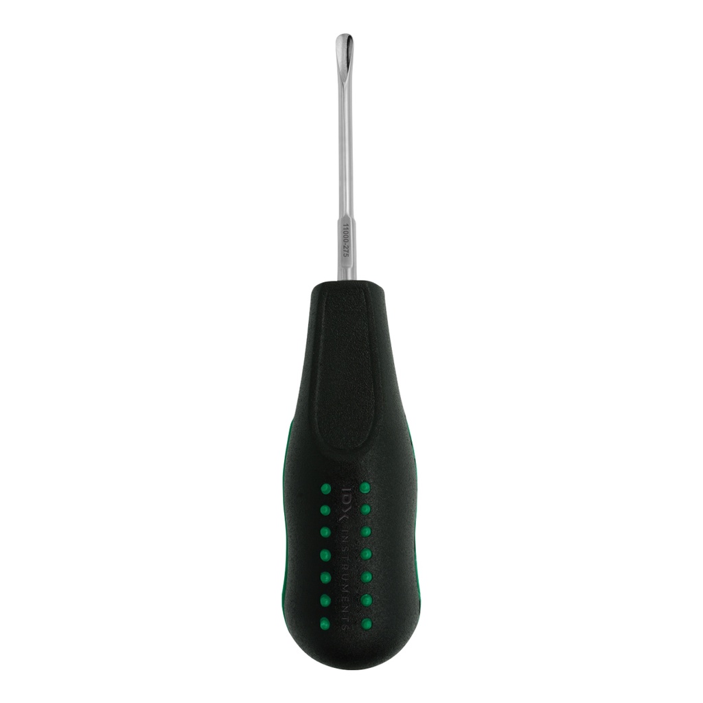 Luxator 5mm Straight Dark Green