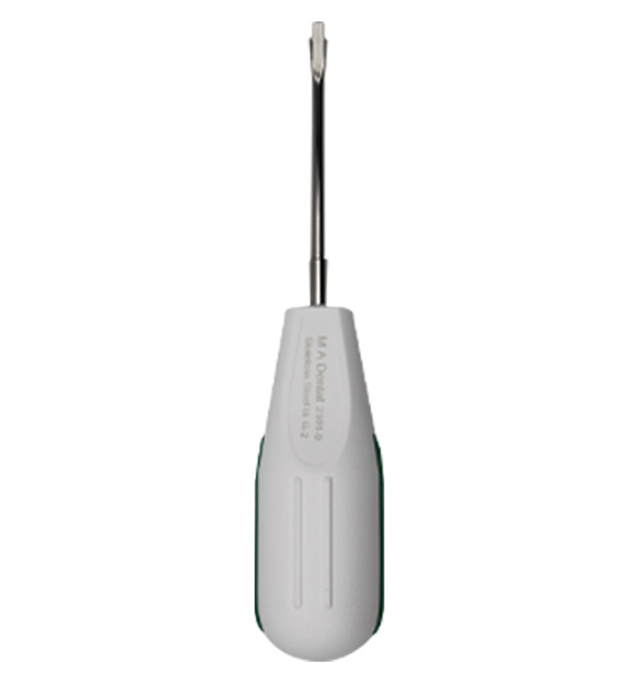 Luxator 3/5mm Straight Brown